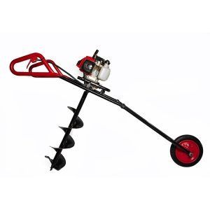 Vinspire Trolley 52 cc Earth Auger