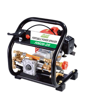 Portable power sprayer RM26-S (2 Stroke,26cc) Ralli