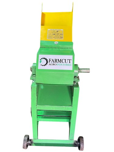 Farm Cut Mini Chaff Cutter Machine