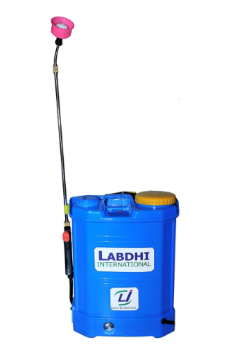 Battery sprayer 16LTR 12V 12AH LABDHI