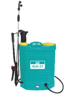 Battery operated Sprayer 2 in 1 (12V 8.0 AMP) Ralli