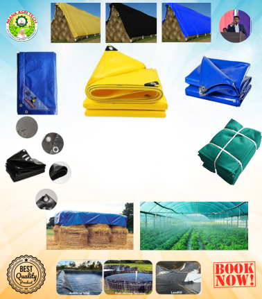 TARPAULINS