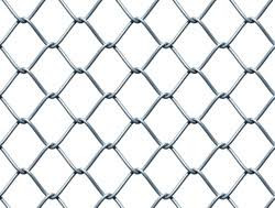 CHAIN LINK FENCING WIRE 4 FEET 3X3 SPACE 26KG