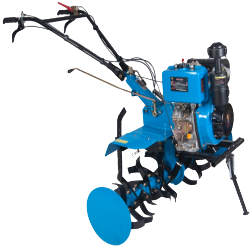 Power weeder D-531 - 6 (9HP) self start E-AgroCare