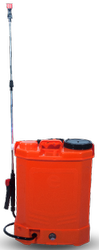 Battery Sprayer Sprayer 16 Ltr, 12v8A Battery EAC-16C-35 E-agro care