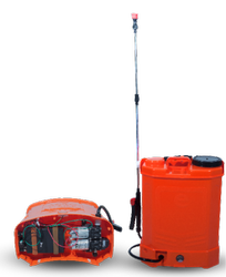 Battery Sprayer Sprayer {20 Ltr, 12v12A Battery}EAC-20C-35 E-agro care