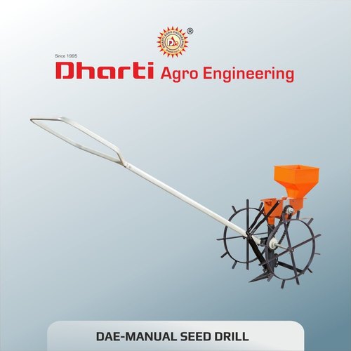 Dharti Manual Seed Drill