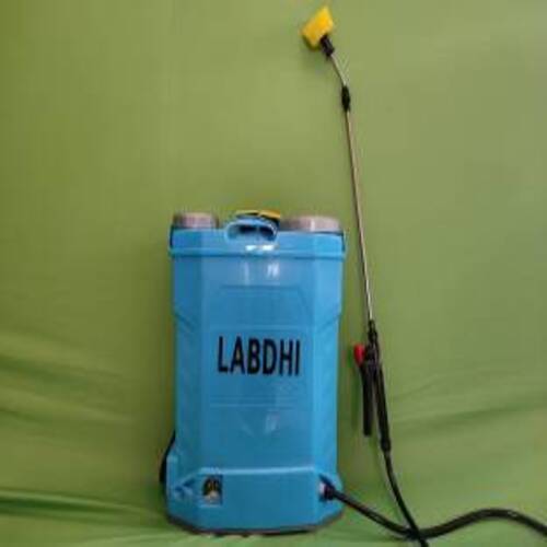 Battery sprayer 12v 8AH LABDHI