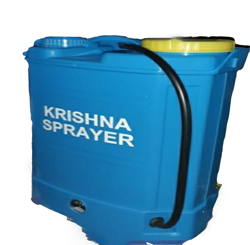 Krishna battery sprayer labdhi