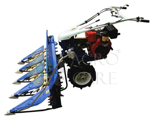 Power Reaper 4-Stroke Diesel Engine 4S-120 for Long Crop E-agro care