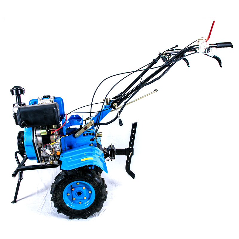 Power weeder D-531 (9HP)(manual) E-agro care 