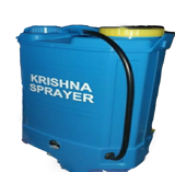 Krishna battery sprayer labdhi