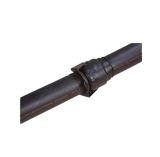 Sprinkler pipes cap model