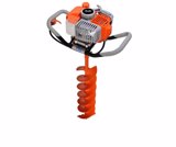 Hand Push Earth Auger 52CC  ,GM