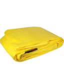YELLOW TARPAULINS 30X30 170 GSM NF2