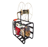 Agriculture HTP Sprayer PSP 22 SAMPOORTHI