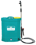 Battery sprayer eco urja(12V 8.0 AMP,16 liters) Ralli