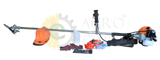 Brush cutter 4 Stroke 35cc [Honda Type] EAC-BC-35 E-agro care