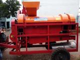 MAIZE SHELLER WITH CAP