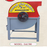 SAI 500 CHAFF CUTTER-USABLE 1 TO 15 ANIMALS