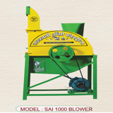 SAI 1000 CHAFF CUTTER  (2000 TO 3500 KG/HR )