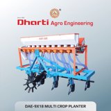 Dharti Maize Planter 9 Row