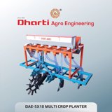 DHARTI 5 Row Maize Planter