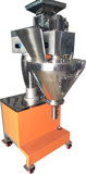 SEMI AUTOMATIC AUGER FILLING M/C (MODEL : CR-SA-AF-5000)