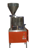 SEMI AUTOMATIC GRANULE FILLING M/C (MODEL : CR-SA-CF-1000)