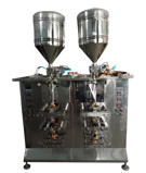 PASTE PACKING M/C (MODEL: CR-S4-PF - 20 DH 120PPM)