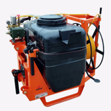 TRACTOR MOUNTED SPRAYER