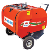 BULL AGRO BALER