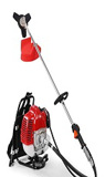 BRUSH CUTTER 4 STROKE BACK PACK LABDHI