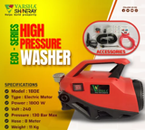 HIGH PRESSURE WASHER 180 E