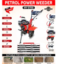 REALLY 7 HP POWER WEEDER